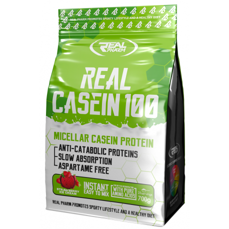 real pharm real casein 700g